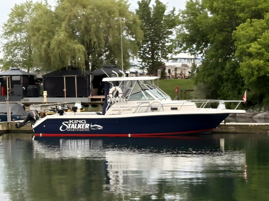 Fishing Boat