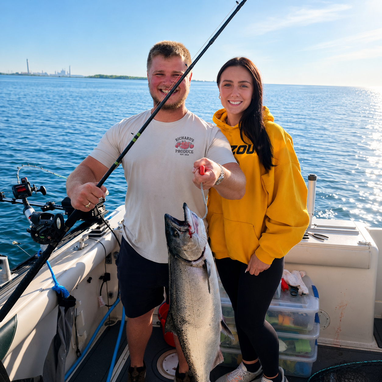 Trophy Catch 10