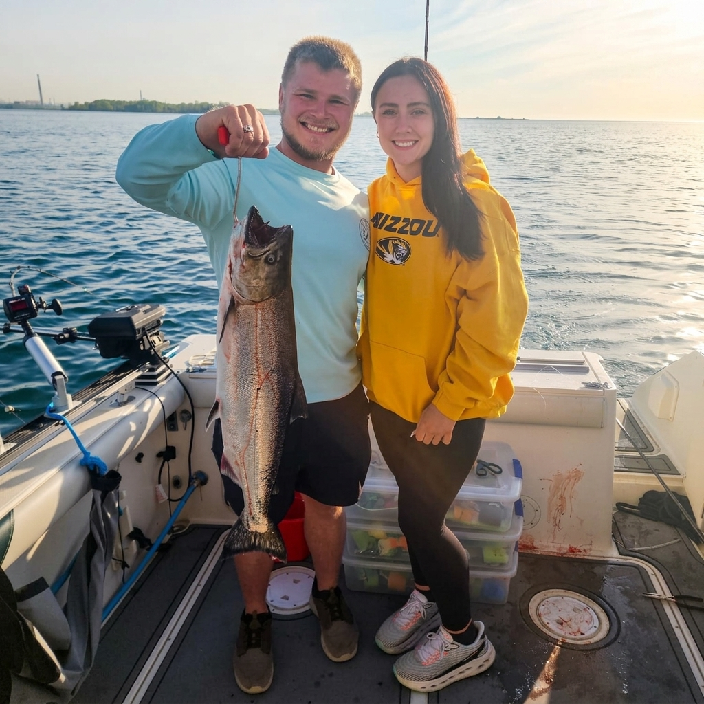 Trophy Catch 12