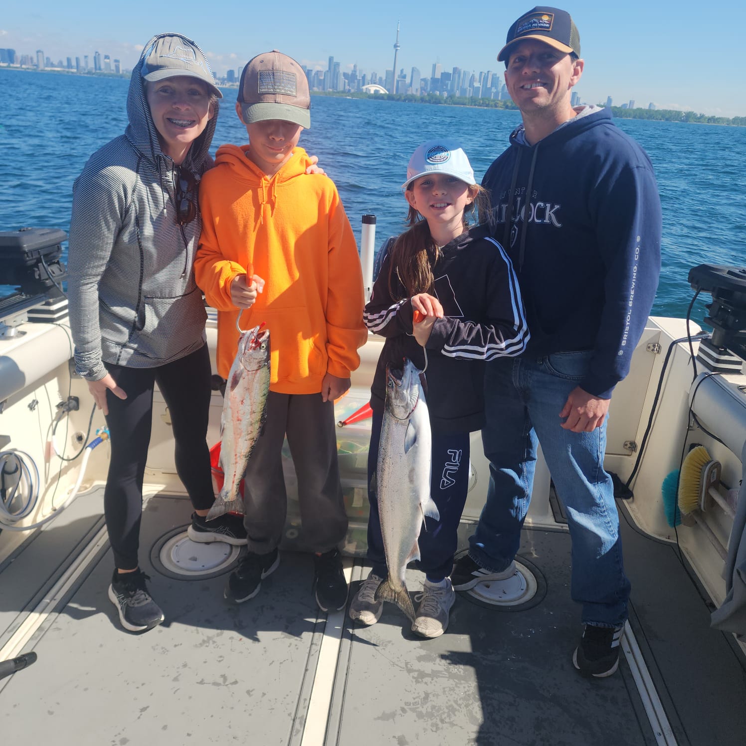 Trophy Catch 13