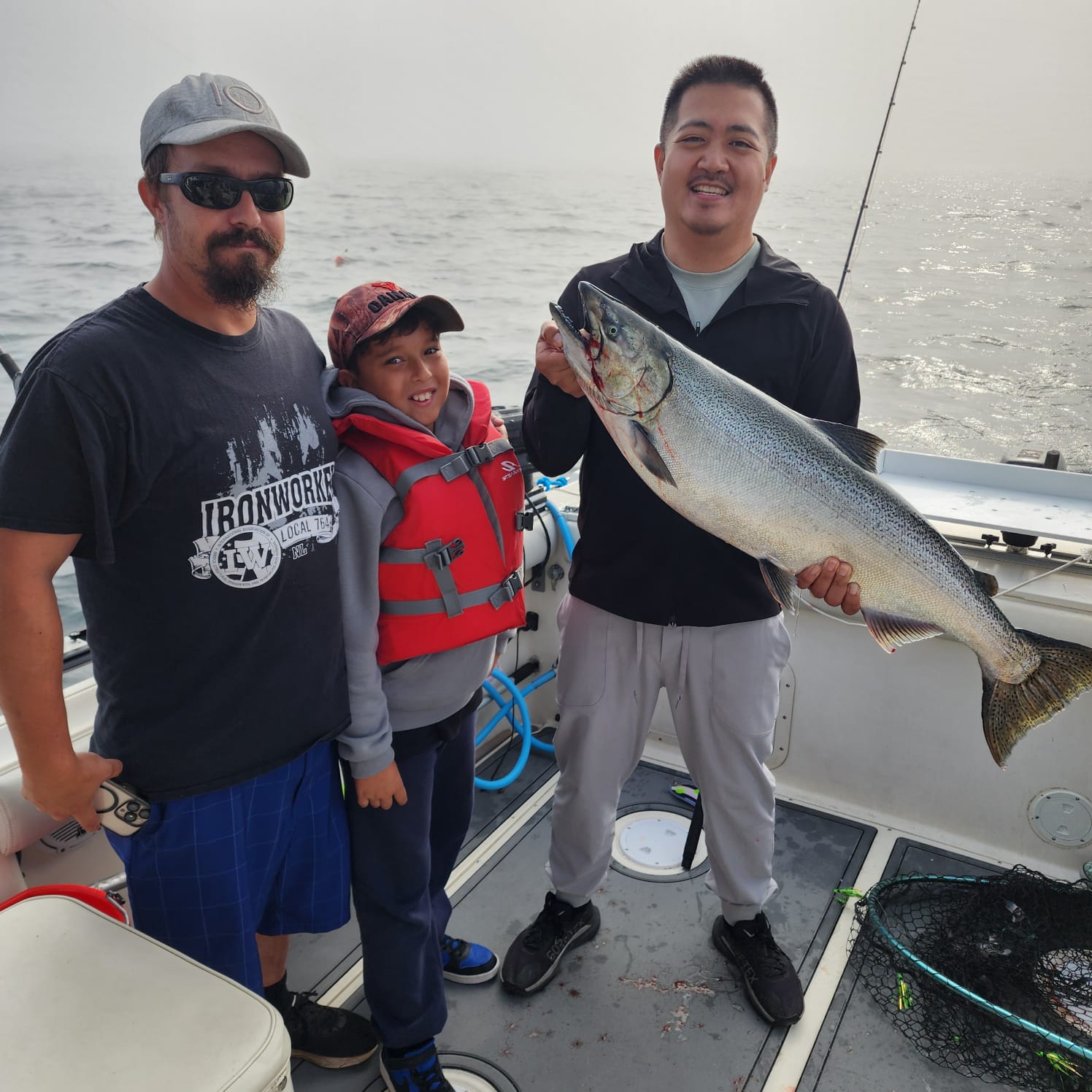 Trophy Catch 3