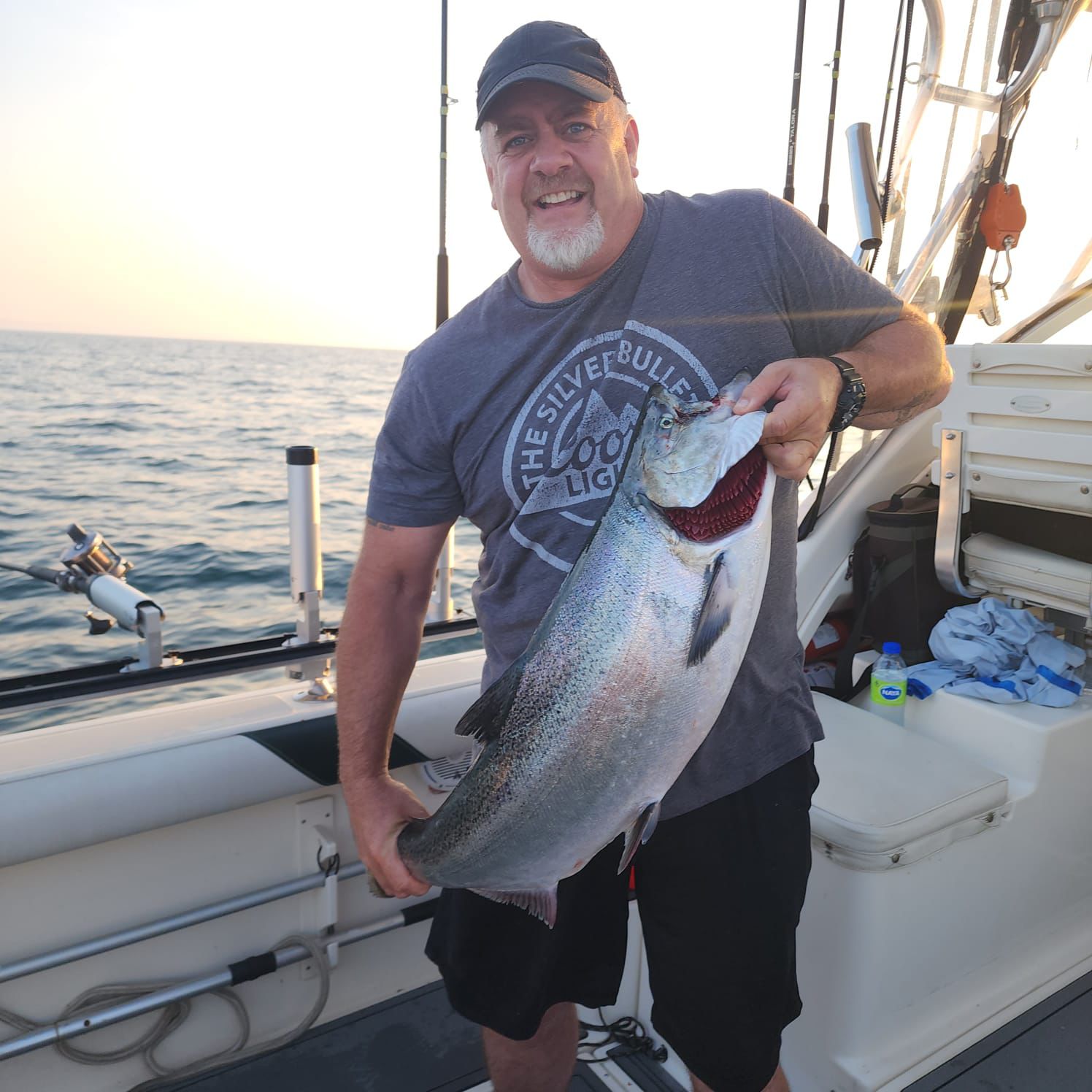 Trophy Catch 5