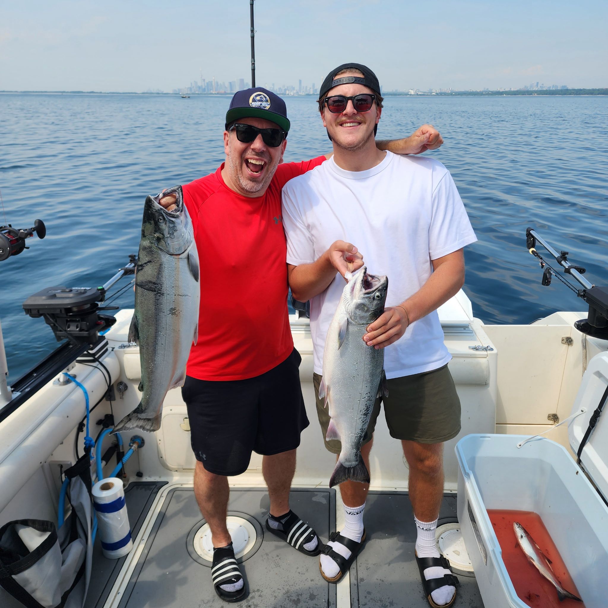 Trophy Catch 6