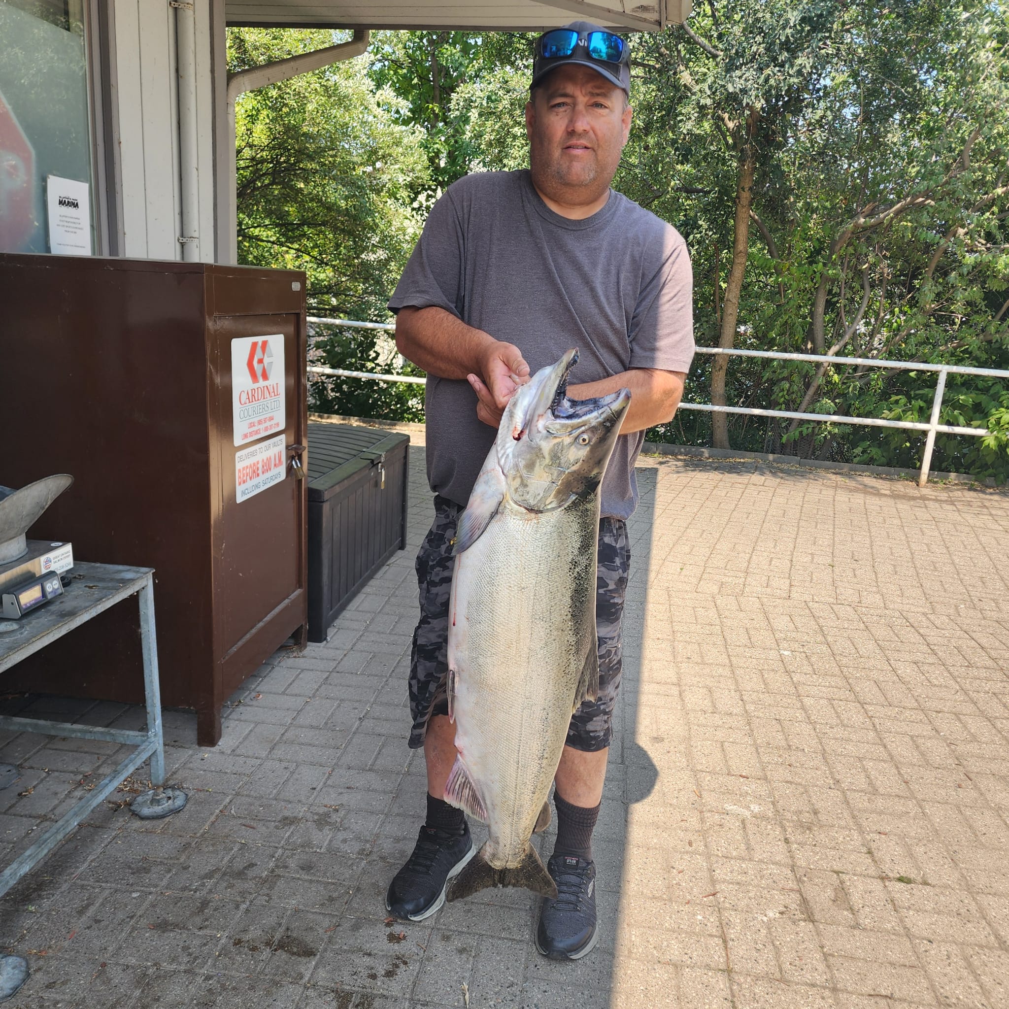 Trophy Catch 7