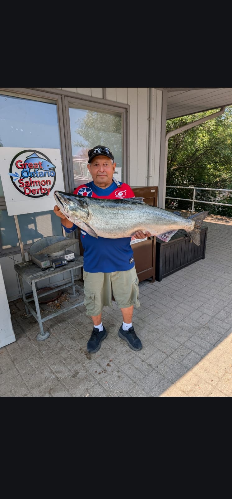 Trophy Catch 9